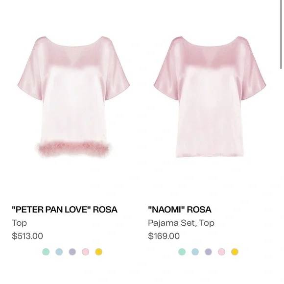 Rosamosario Black Marabou and Tulle Sheer Top Lingerie as Outerwear - Picture 8 of 9